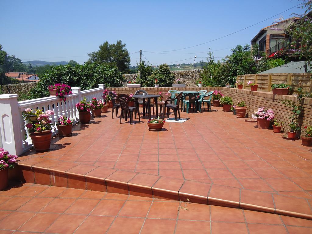 Hotel Montanes à Santillana del Mar Extérieur photo